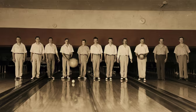 Bowling Team