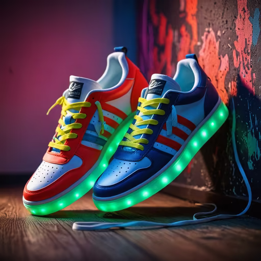 Light Up Your Style