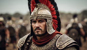 Roman Commander