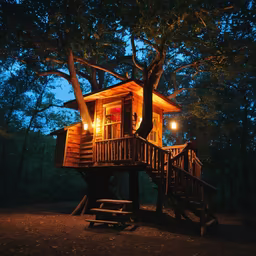 Enchanted Hideaway Enchanted Hideaway