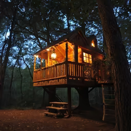 Enchanted Hideaway