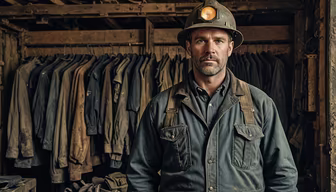 The Miner's Resolve The Miner's Resolve