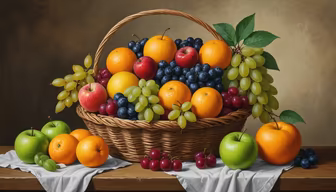 Fruitful Bounty