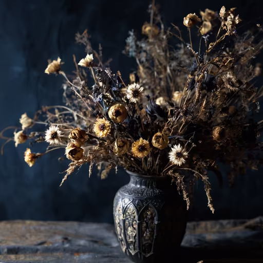 Dried Beauty
