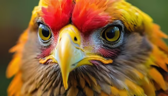 Golden Gaze Golden Gaze