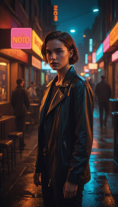 City Lights City Lights
