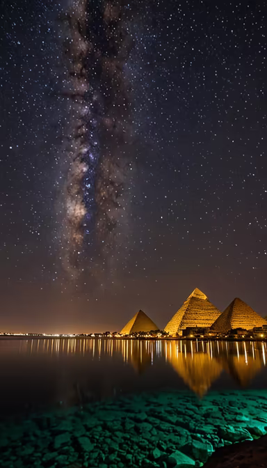 Egyptian Nights Egyptian Nights