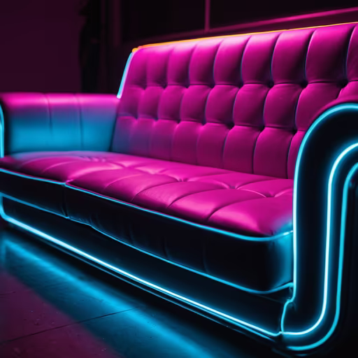 Retro Lounge