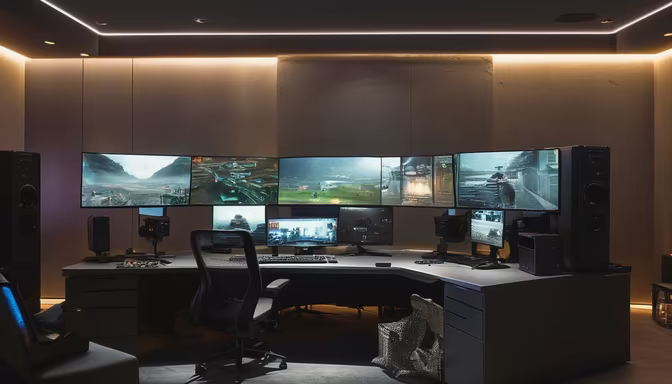 Ultimate Gaming Setup