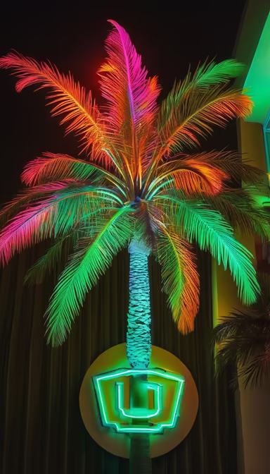 Neon Nights Neon Nights