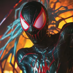 Miles Morales Miles Morales