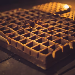 Waffle Perfection Waffle Perfection