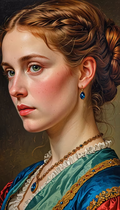 Timeless Beauty
