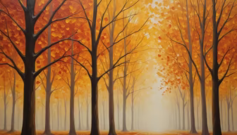 Autumnal Pathway