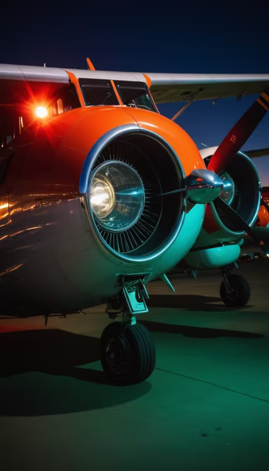 Ready for Takeoff