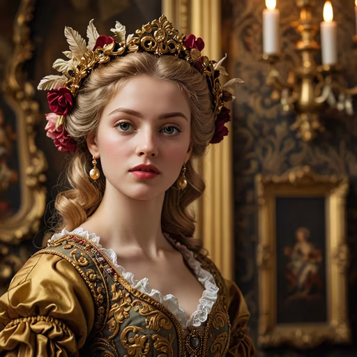 Royal Portrait