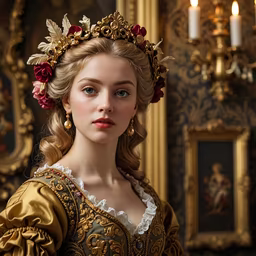 Royal Portrait
