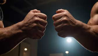 Strength and Determination