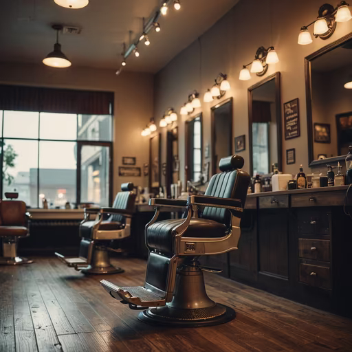 Classic Barbershop