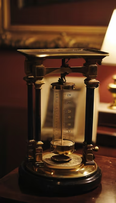 Antique Barometer Antique Barometer