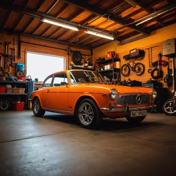 Garage Find