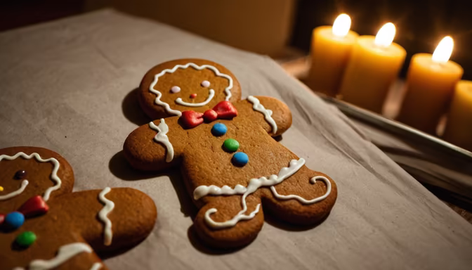 Gingerbread Joy