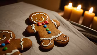 Gingerbread Joy Gingerbread Joy