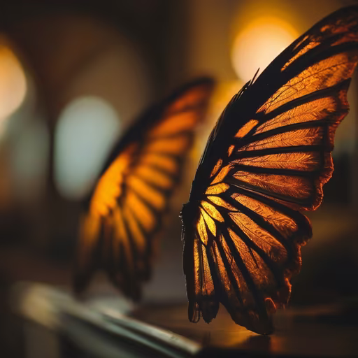 Butterfly Wings