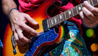 Guitar Riffs and Rainbows
