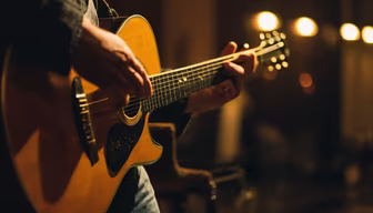 Acoustic Melodies Acoustic Melodies