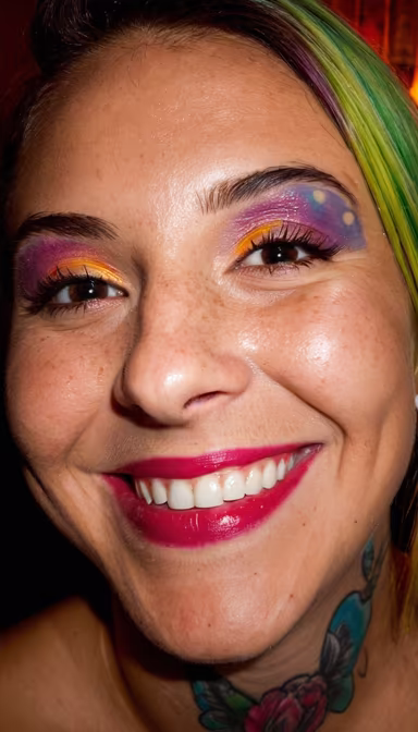 Colorful Expression Colorful Expression
