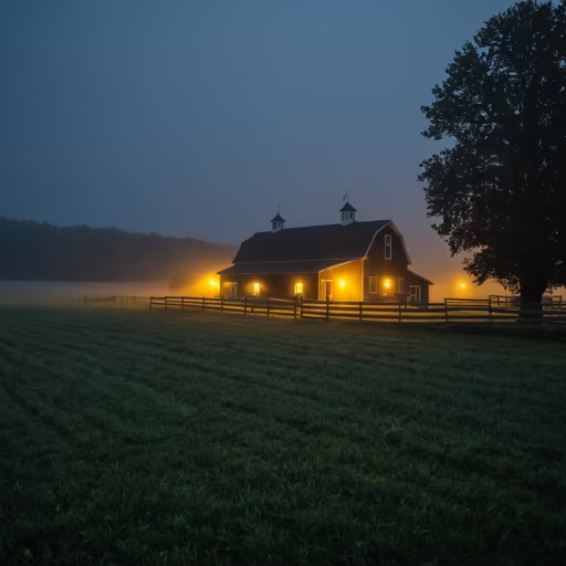 Night at the Farm