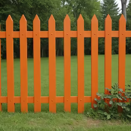 Orange Fence