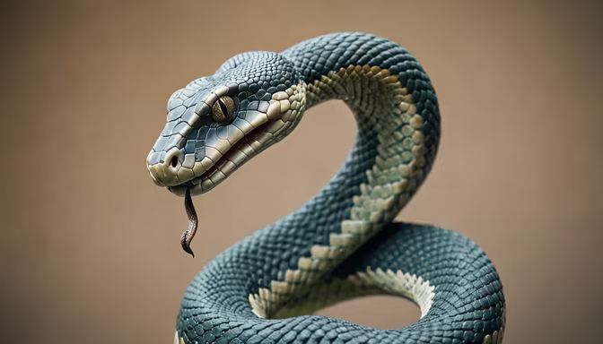 Serpentine Majesty