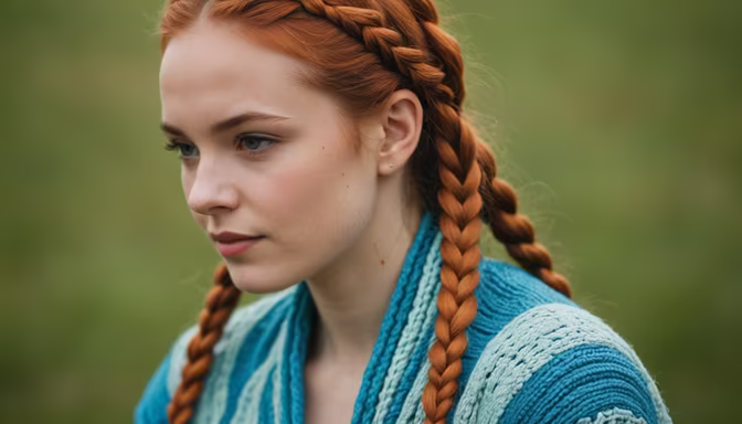 Braided Beauty