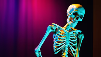 Bones and Lights