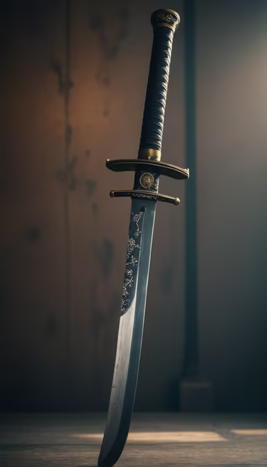 The Warrior's Blade