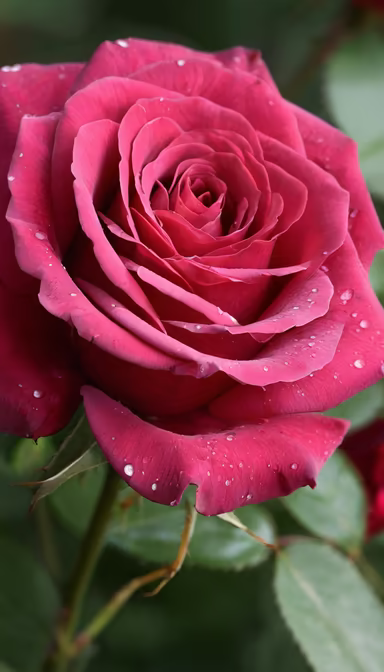 Crimson Beauty Crimson Beauty