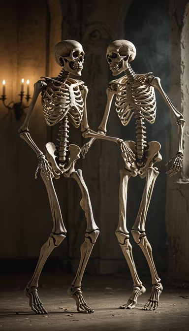 Eternal Dance