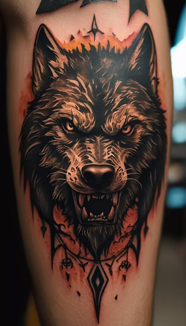 Wolf Within Wolf Within