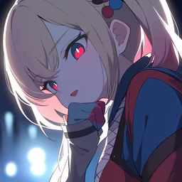 Crimson Gaze Crimson Gaze