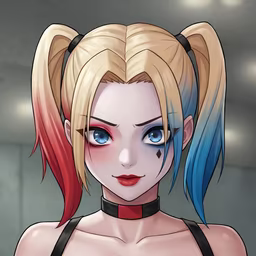 Harley Quinn Harley Quinn