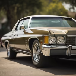 Vintage Ride