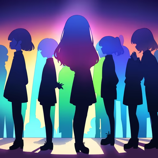 Silent Crowd