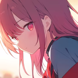 Crimson Gaze Crimson Gaze