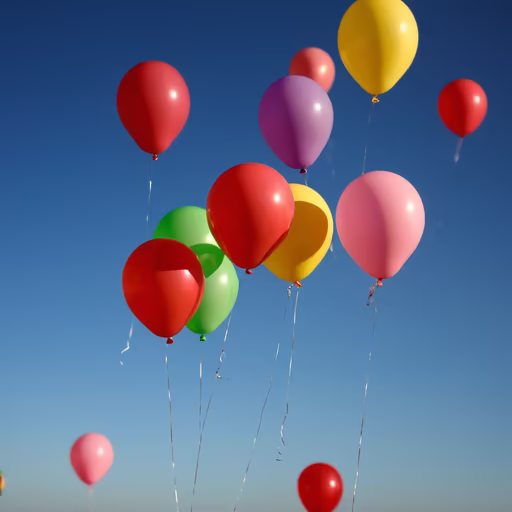 Up, Up, and Away