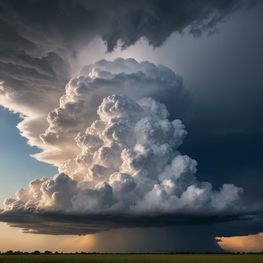 Storm Brewing