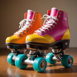 Retro Rollers Retro Rollers