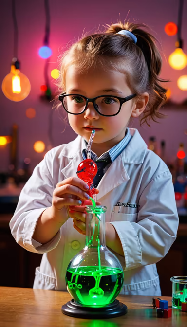 Future Scientist Future Scientist
