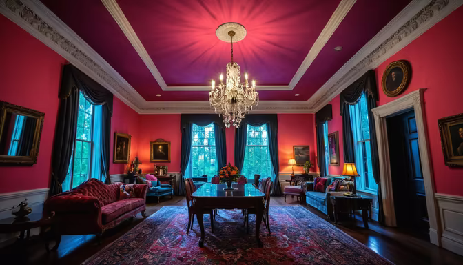 Opulent Interiors